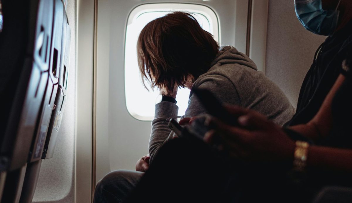 Budget Seats on Long Journeys