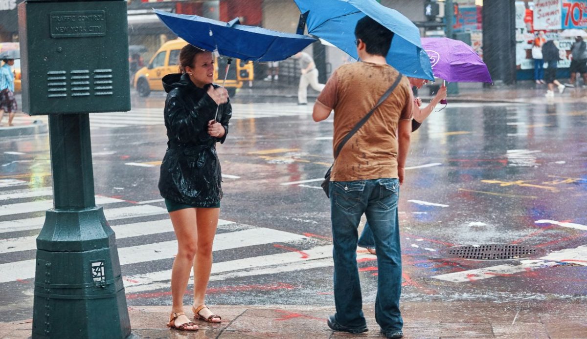 Rain and Storm Volatility Are Changing How Shoulder Season Is Viewed