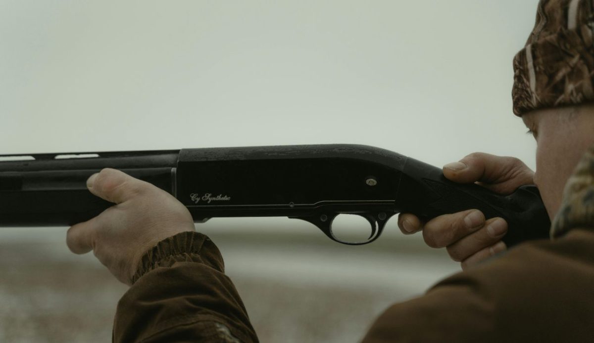 The Trigger Finger Does Not Stay Disciplined
