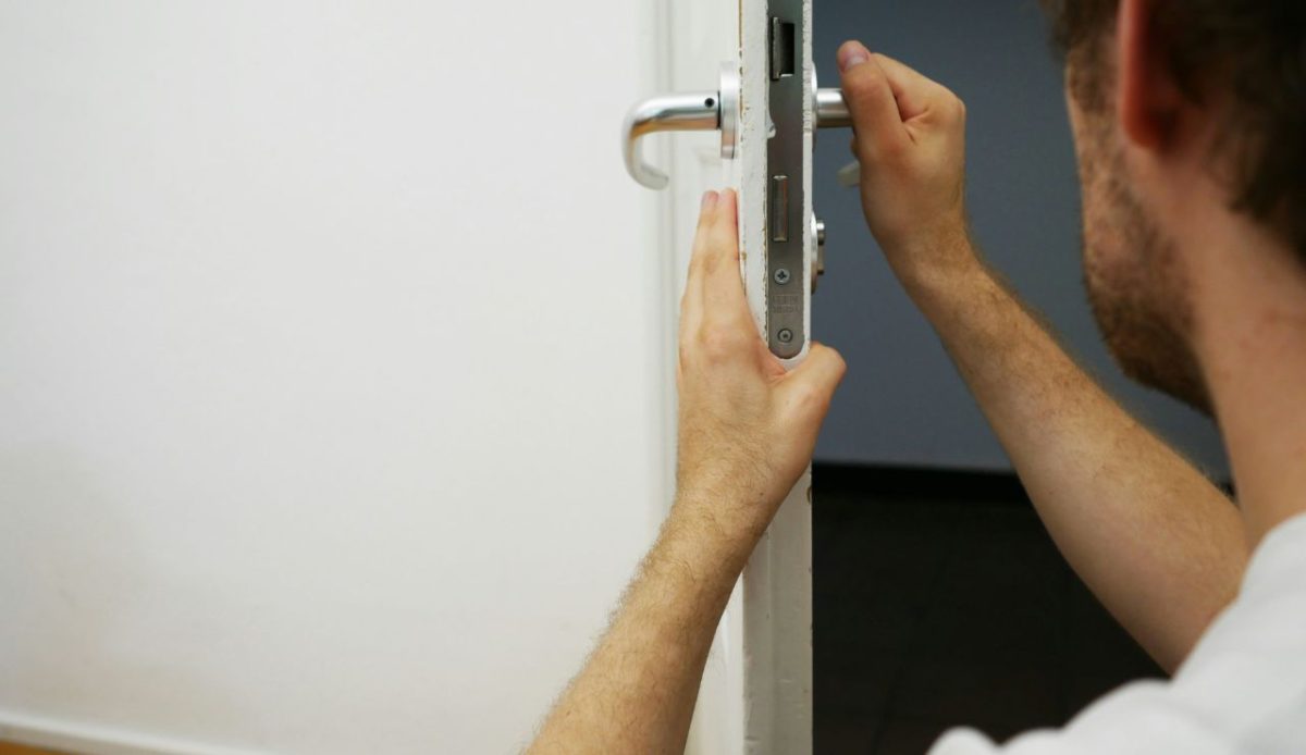 Treating Security as a One-Time Setup