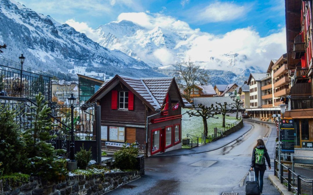 Cities That Rely on Tourism Face a Growing Tension Between Visitors and Residents