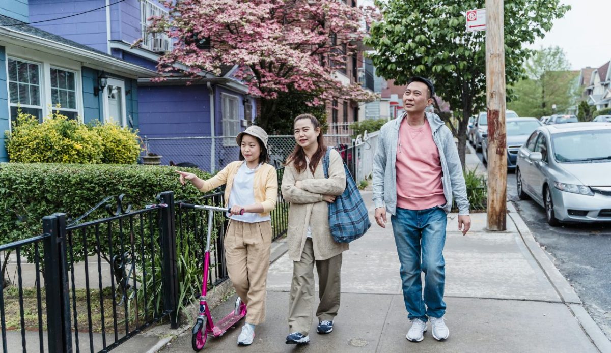 Long-Term Appeal Depends on Local Trust