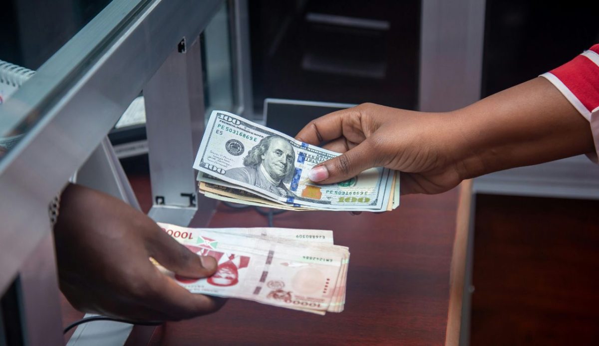 Relying Fully on Airport Exchange Counters