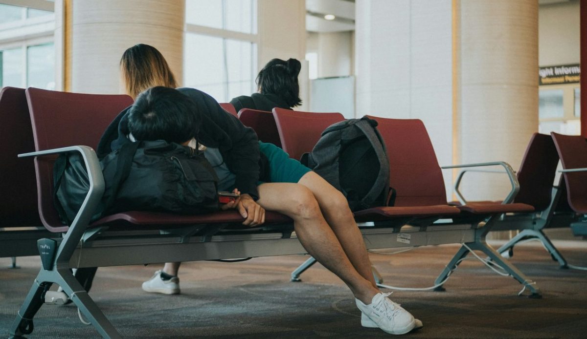 Treating Travel Days Like Normal Days