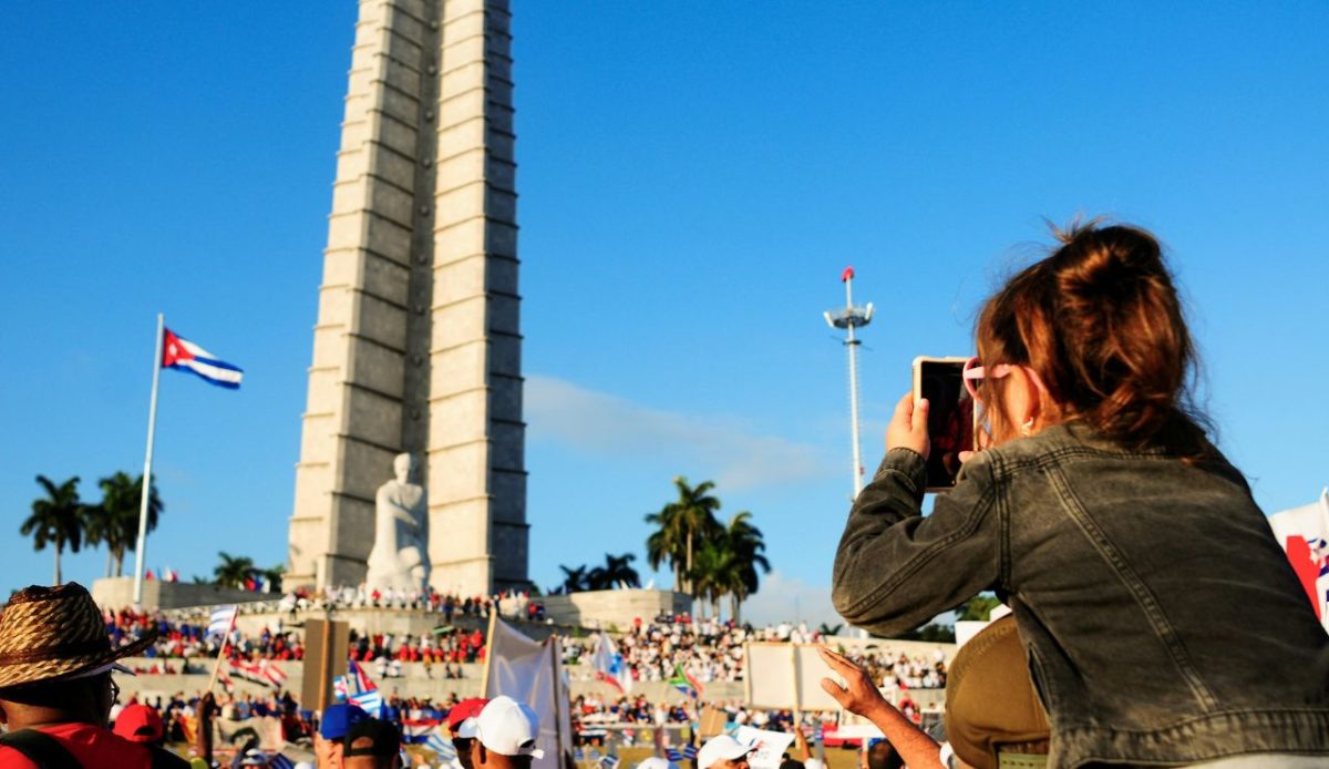 Chasing Every Viral Photo Spot