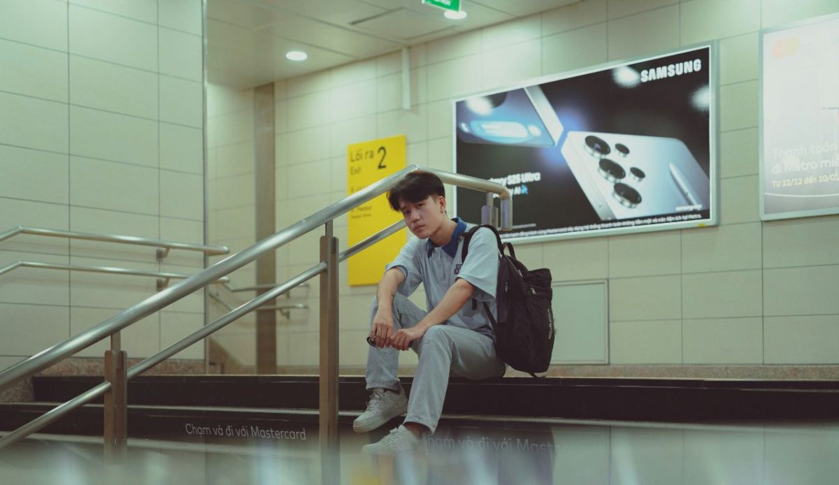 Leaving All Planning Until Arrival