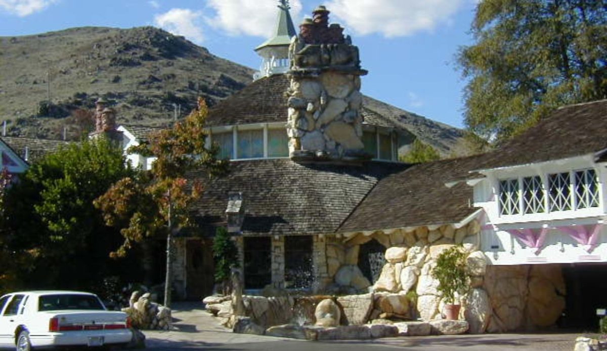 Madonna Inn, California