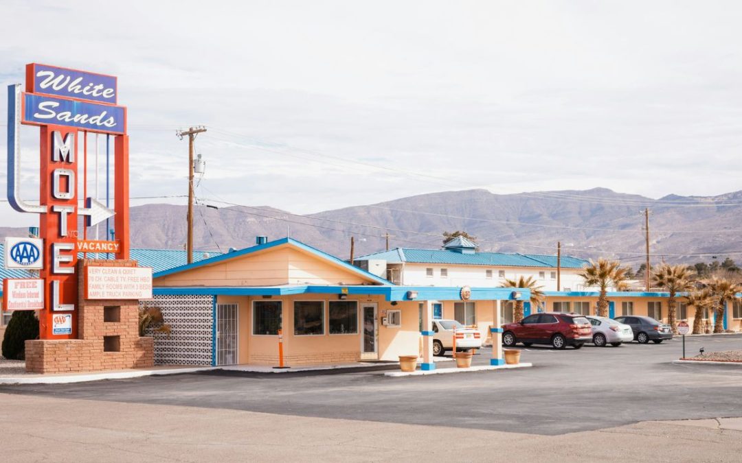 9 Retro Roadside Motels Making a Stylish Comeback