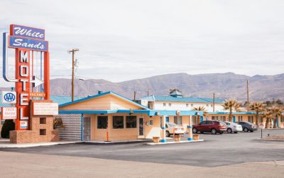 9 Retro Roadside Motels Making a Stylish Comeback