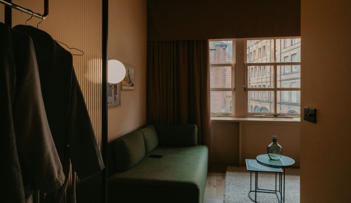 Hotel Lucine, Texas