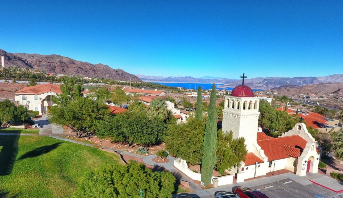 10 U.S. Lake Towns Losing Shoreline Faster Than Expected 8 Boulder City, Nevada