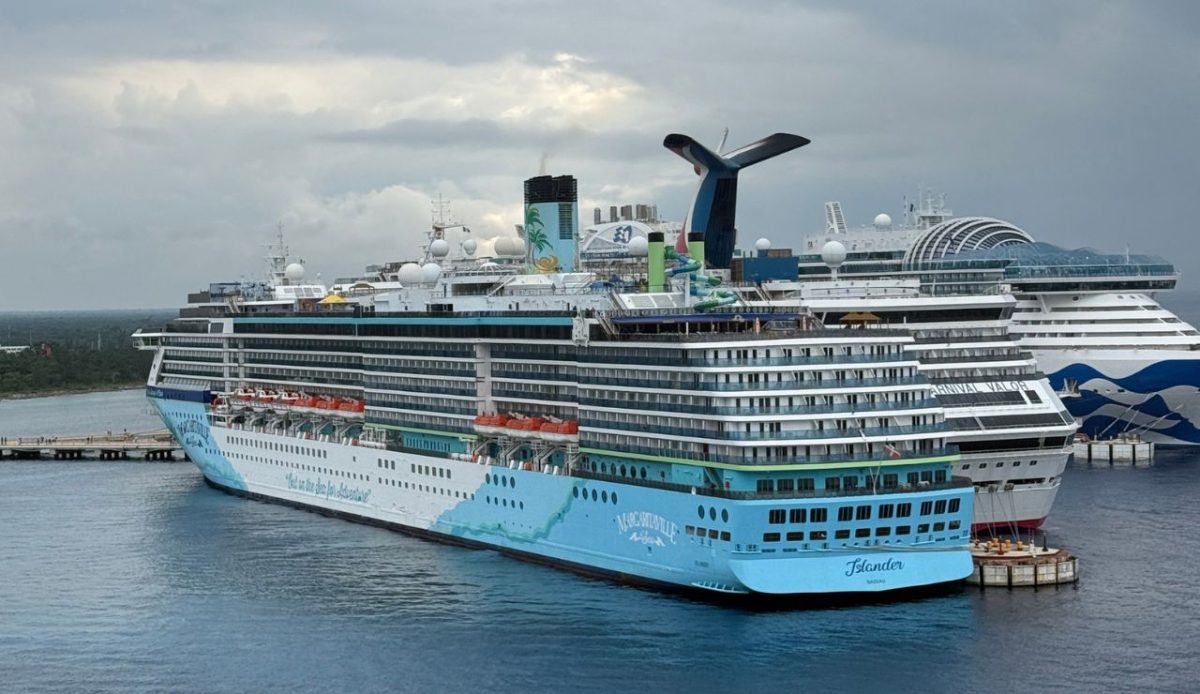 Margaritaville at Sea