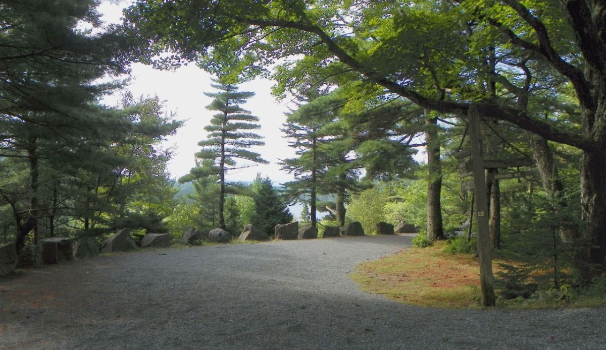 Cadillac Summit Road, Acadia National Park, Maine