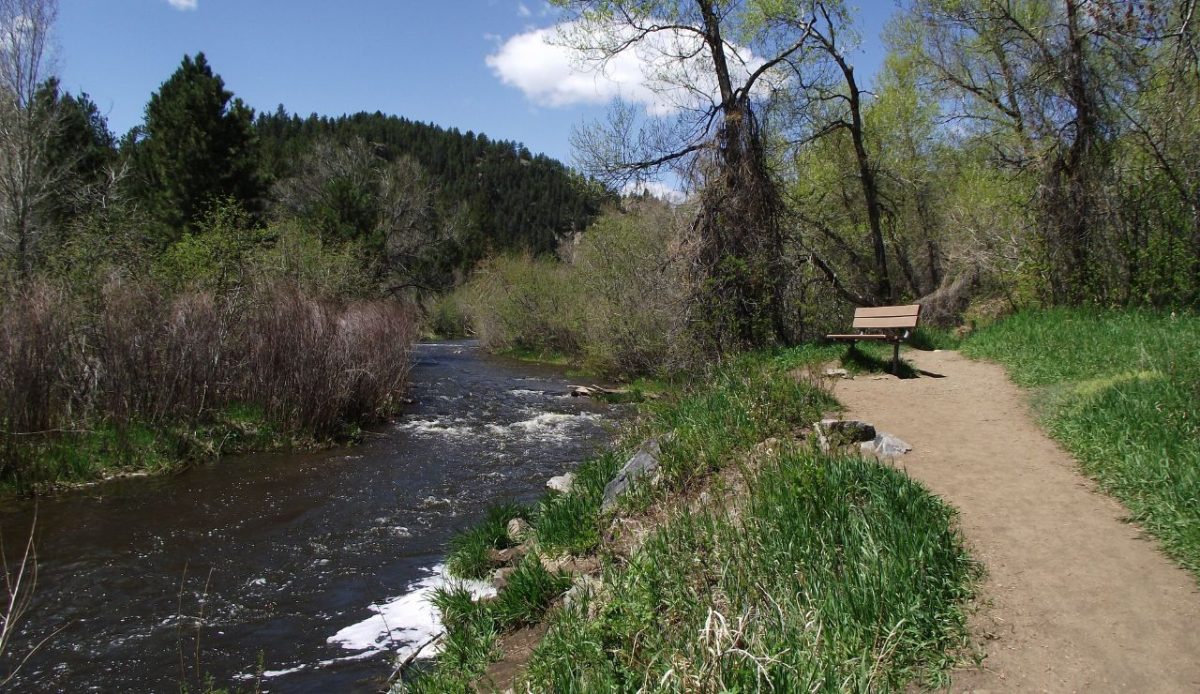 Bear Lake Road Corridor, Rocky Mountain National Park, Colorado