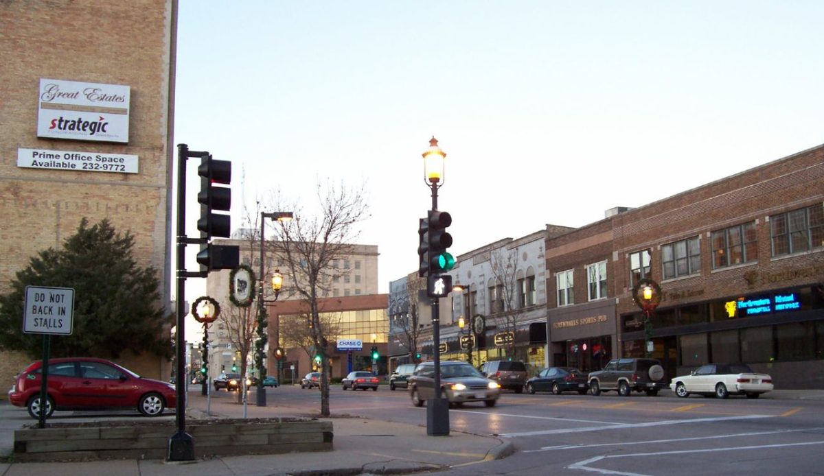 10 U.S. Lake Towns Losing Shoreline Faster Than Expected 10 Oshkosh, Wisconsin