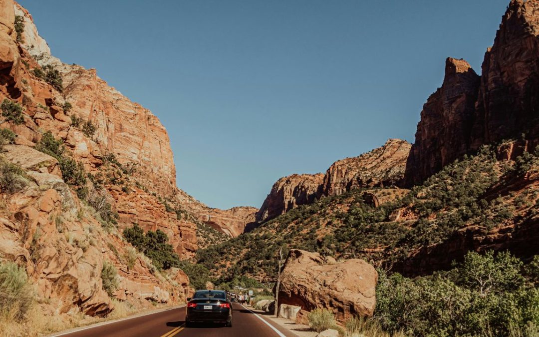 7 Scenic American Drives Now Requiring Advance Permits