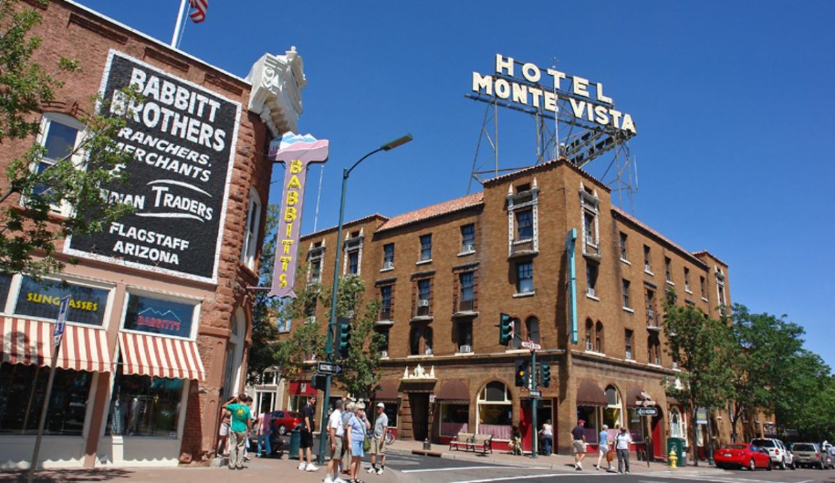Arizona high-country escapes (Sedona and Flagstaff area)