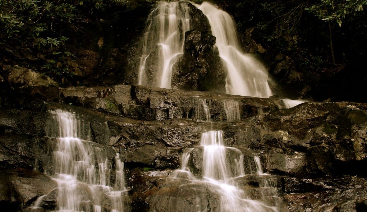 Laurel Falls Trail, Great Smoky Mountains National Park