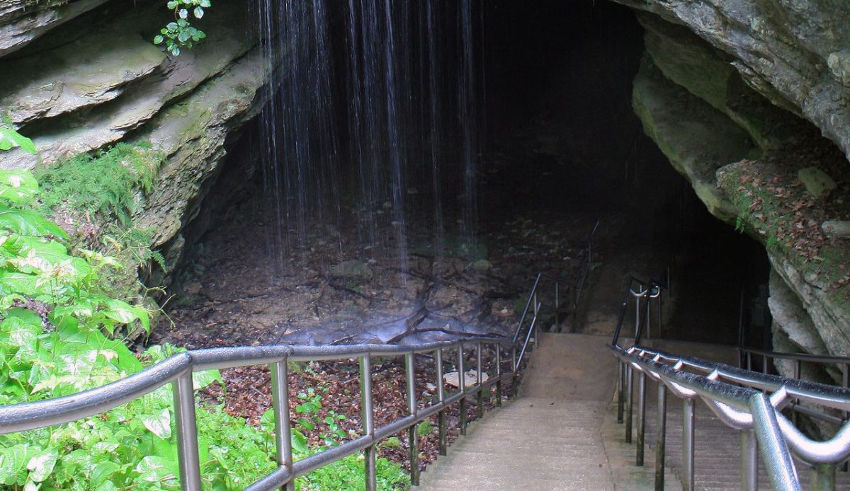 Heritage Trail, Mammoth Cave National Park