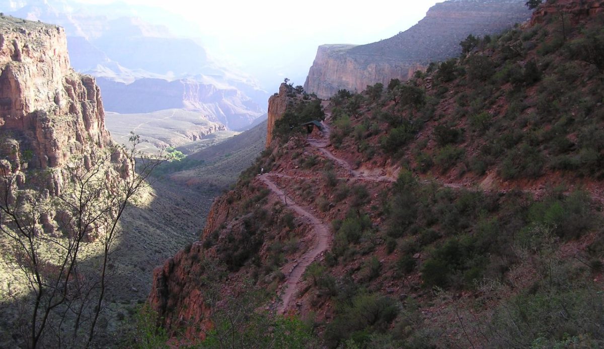 River Trail, Grand Canyon National Park