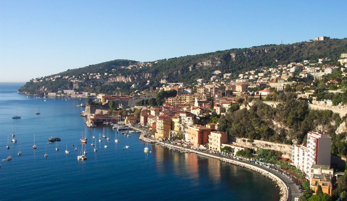 Nice & Villefranche-sur-Mer, France
