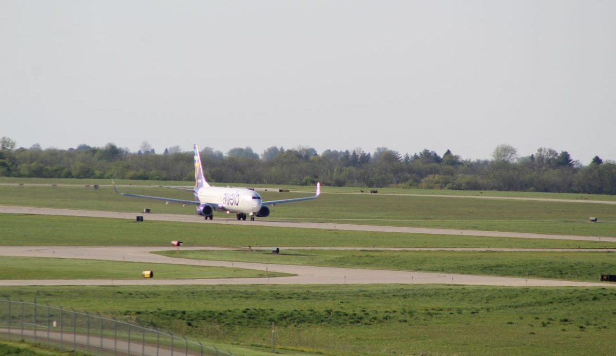 Dubuque Regional Airport (DBQ), Iowa