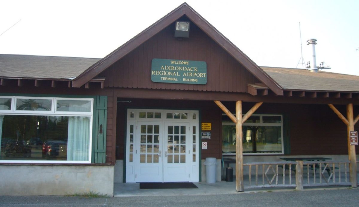 Adirondack Regional Airport (SLK), New York