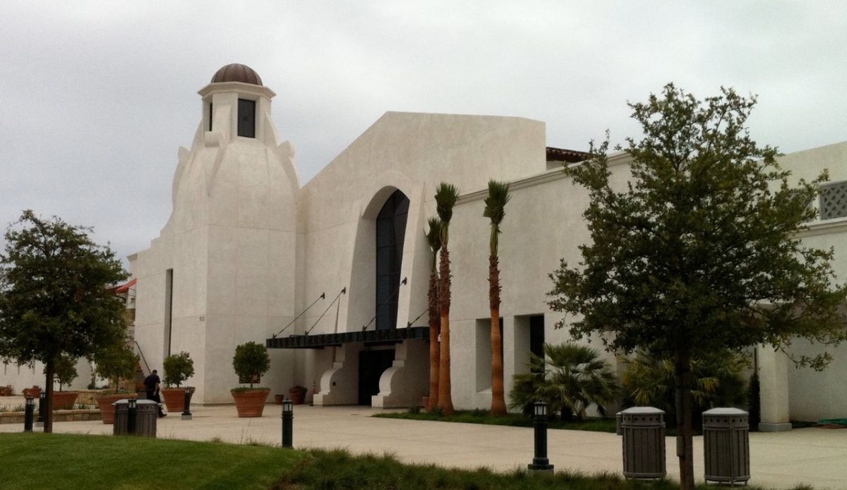Santa Barbara Airport (SBA), California