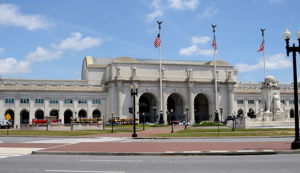 Washington, D.C.: Union Station