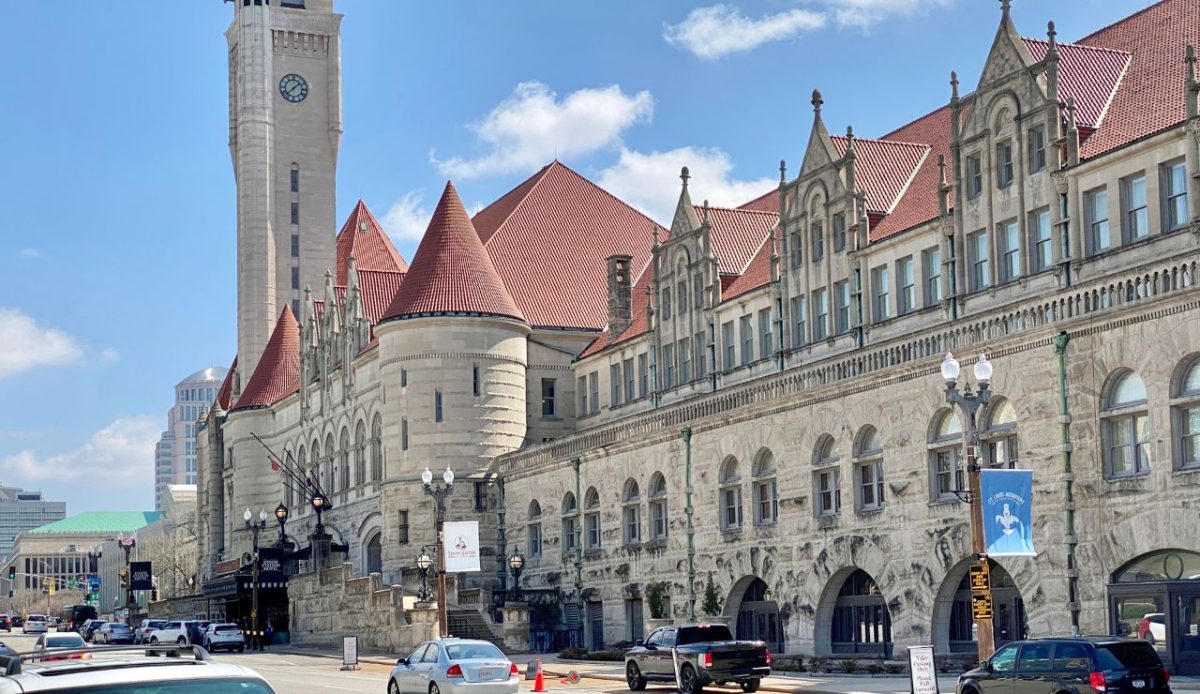 St. Louis, Missouri: St. Louis Union Station