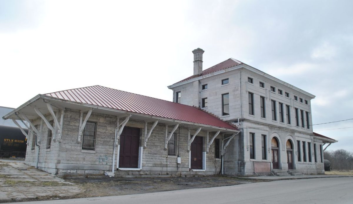 Nashville, Tennessee: Union Station