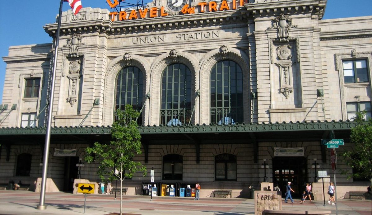 Denver, Colorado: Denver Union Station