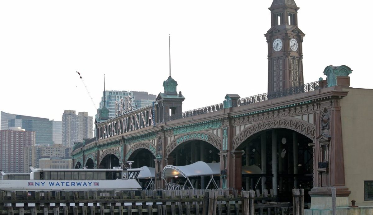 Hoboken, New Jersey: Hoboken Terminal