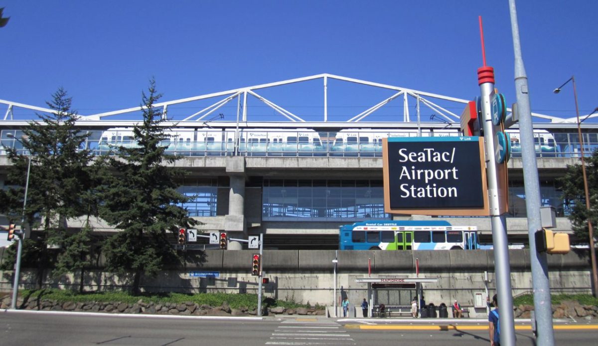 9 Airports Introducing Quiet Zones and Why Travelers Are Split 7 Seattle–Tacoma International Airport
