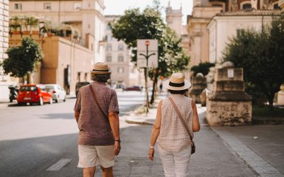 Carry-on essentials every over-50 traveler should never skip