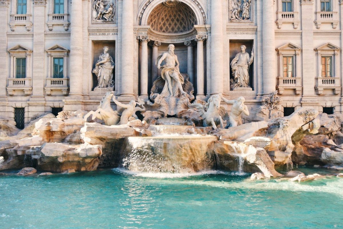 9 European Cities Perfect for Your First Trip Abroad 5 water fountain in front of building