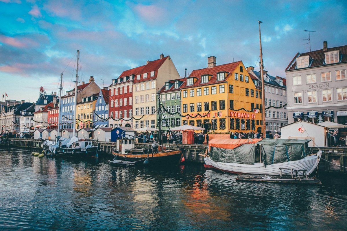 9 European Cities Perfect for Your First Trip Abroad 4 two gray and black boats near dock