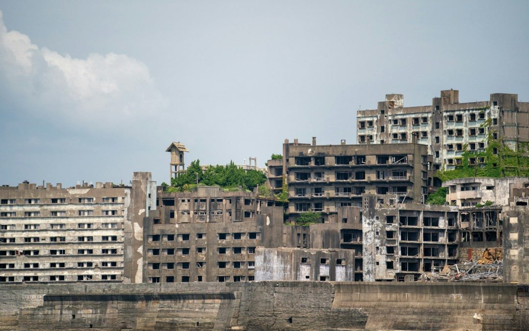 9 Abandoned Places Around the World That Are Eerily Mesmerizing