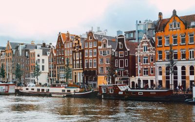 9 European Cities Perfect for Your First Trip Abroad