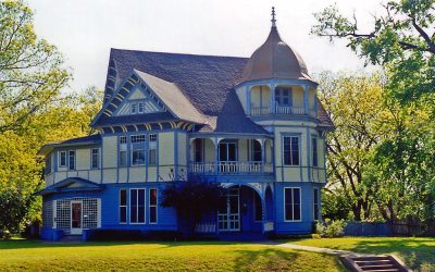 The charming Texas town known as “Gingerbread City” just outside Dallas