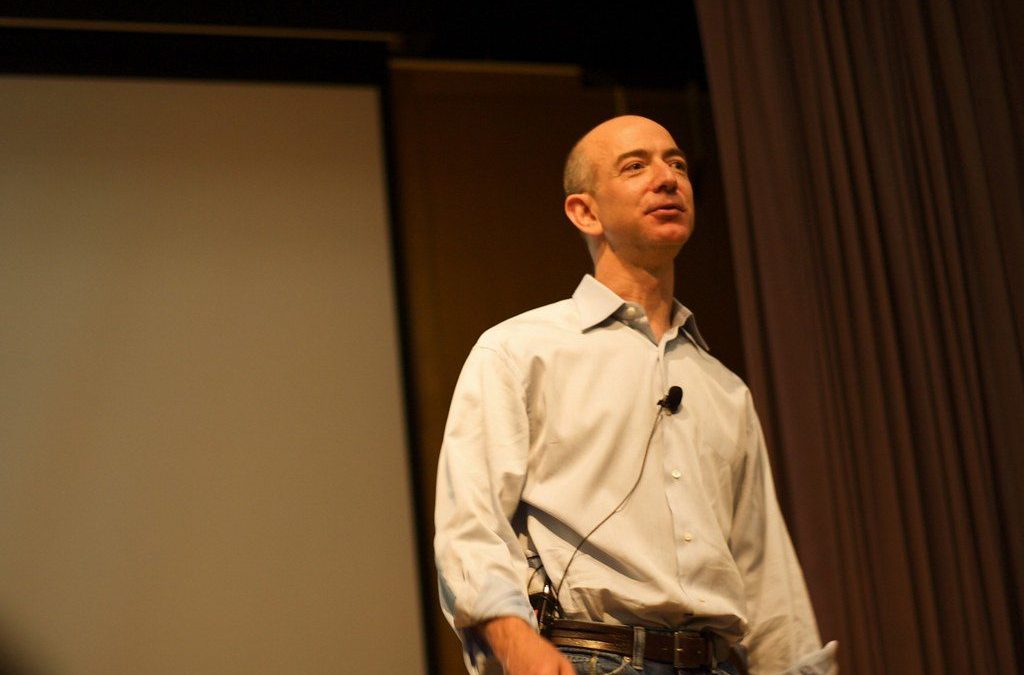 Jeff Bezos is not selling his $500 million superyacht