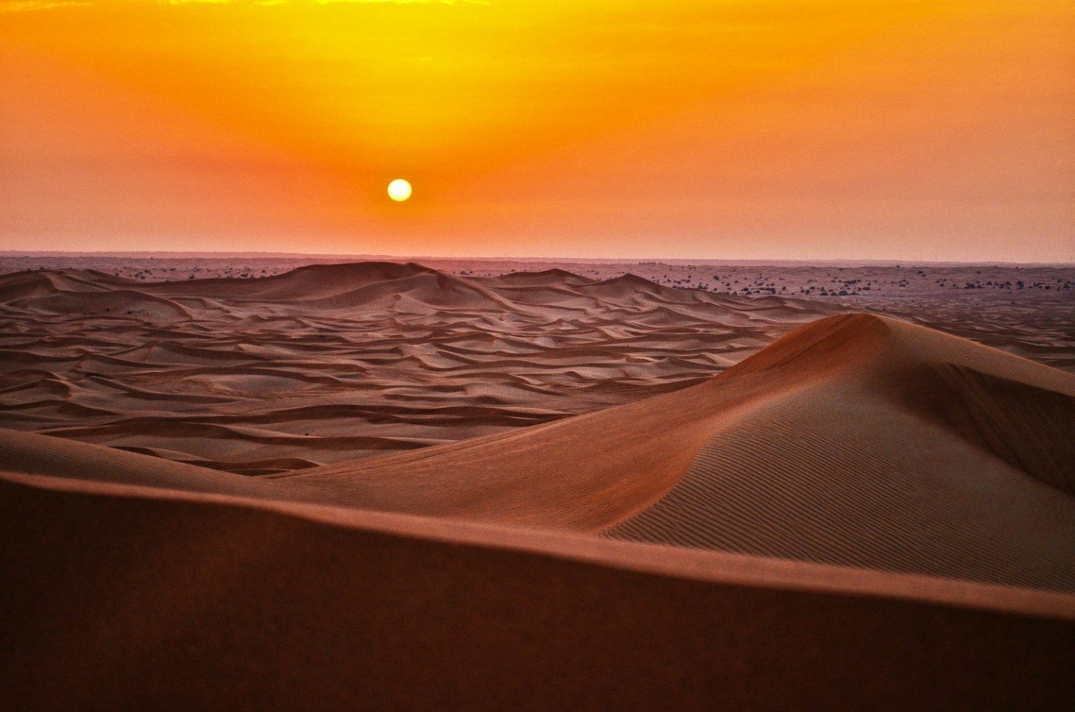 8 Desert Travel Tips to Keep You Safe in Extreme Conditions | Backroad ...