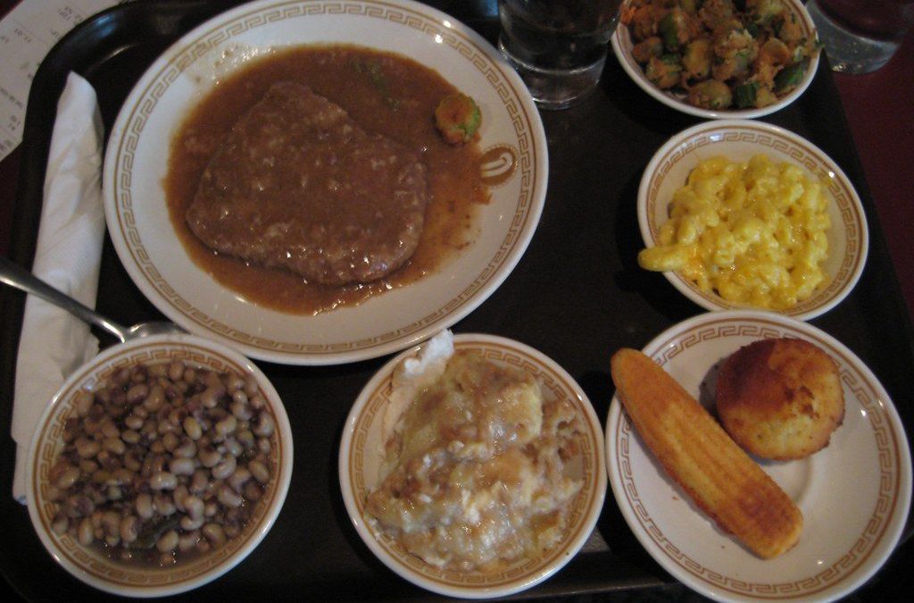Meat-and-three