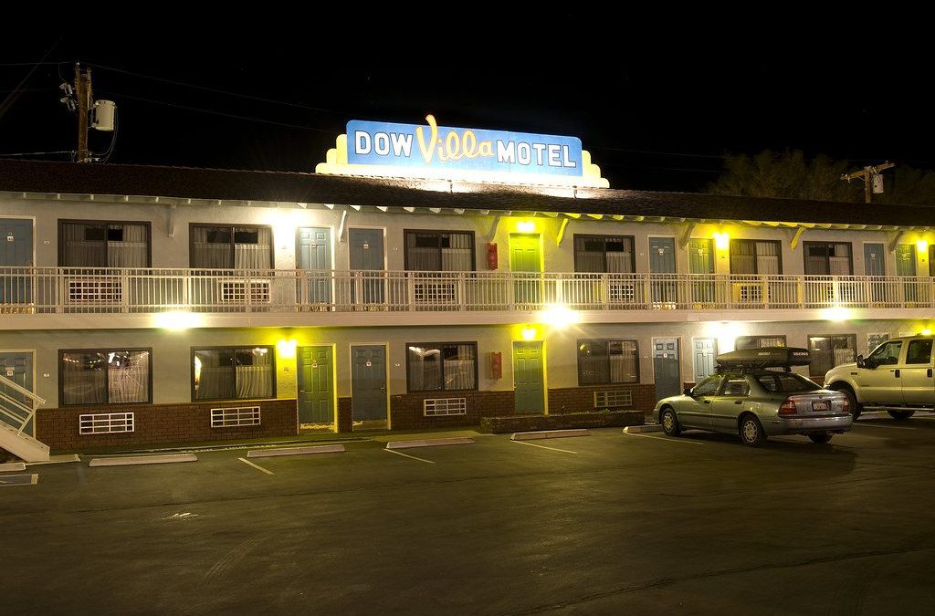 Dow Villa Motel