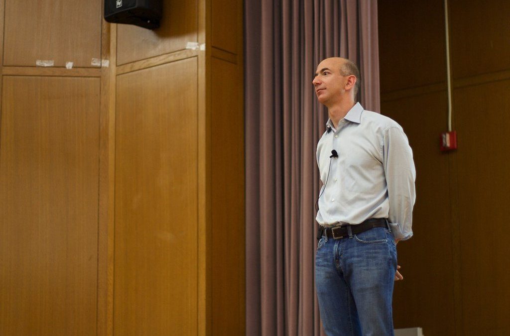 Jeff Bezos