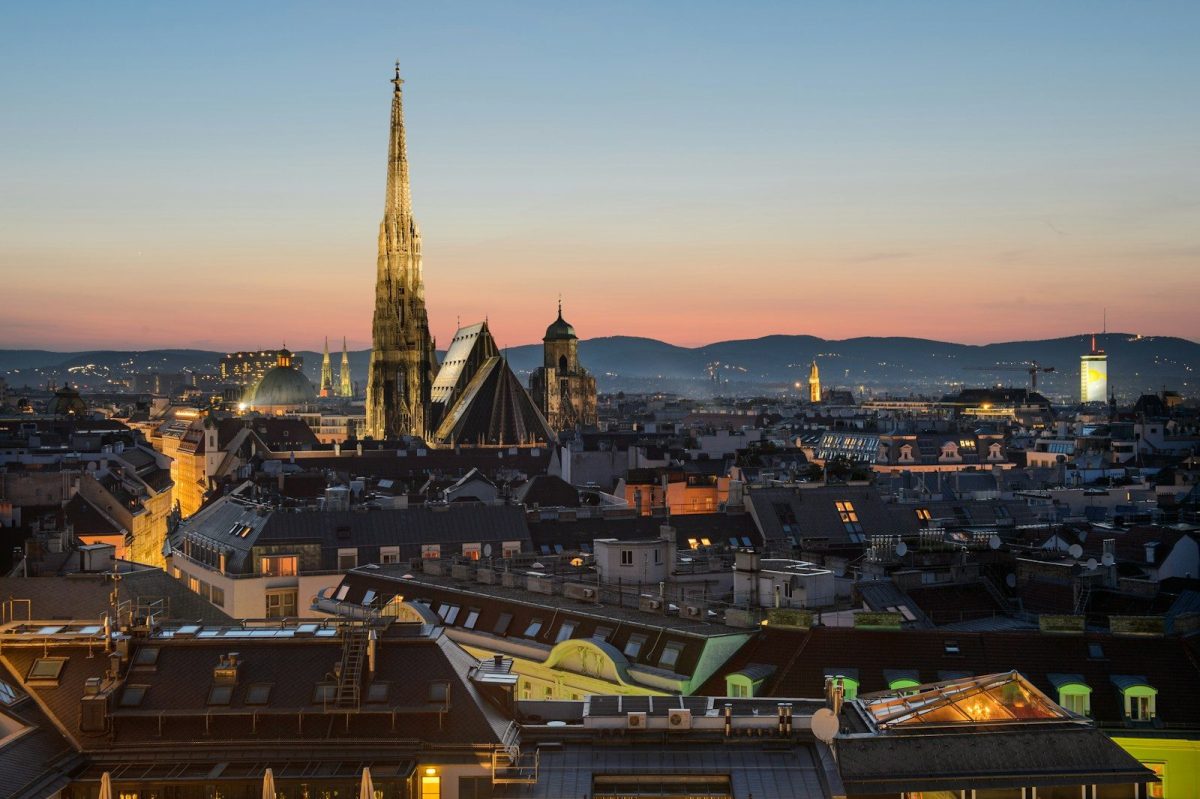 9 European Cities Perfect for Your First Trip Abroad 8 aerial photography of city buildings