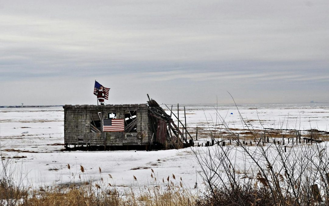 Beautiful abandoned places across the United States