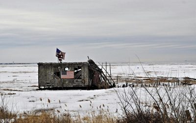 Beautiful abandoned places across the United States