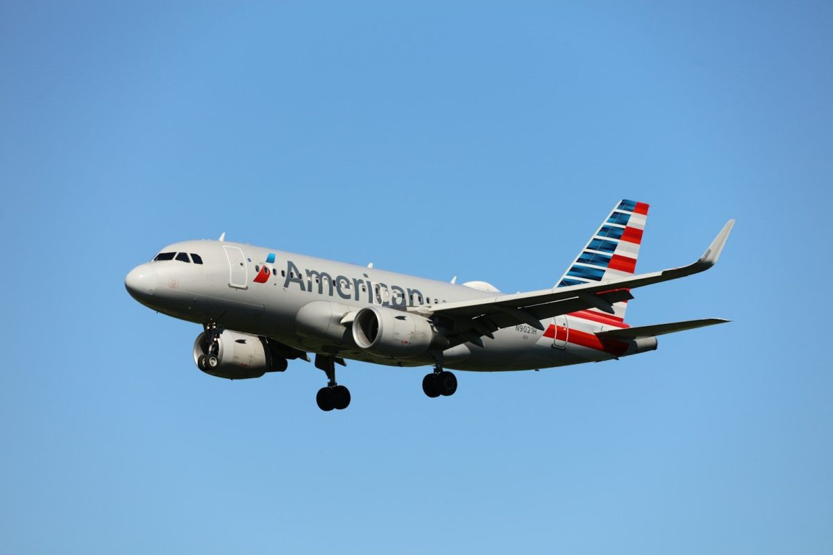 8 Reasons Some European Travelers Are Rethinking U.S. Trips 9 a large airplane flying in the sky