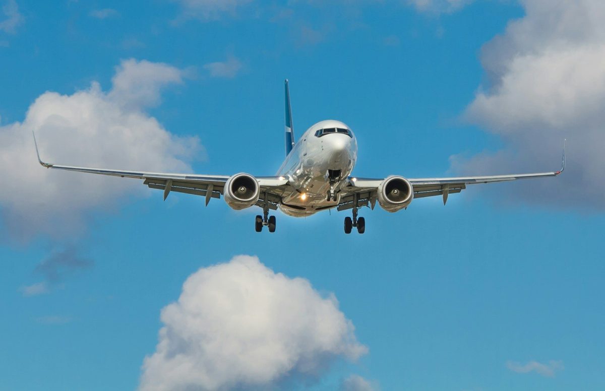 7 Tricks for Finding the Best Airfare Deals in 2026 9 white airplane on mid air